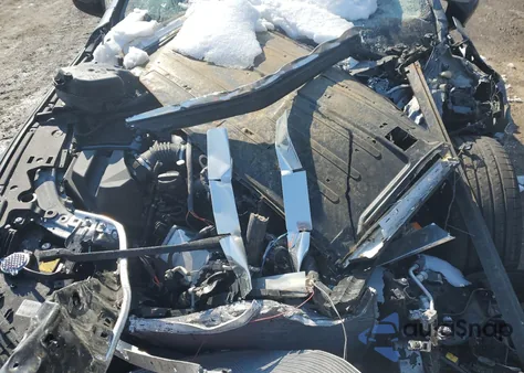 2025 BMW M850Xi z USA, uszkodzony, nr VIN WBABC4C0XSCU73597